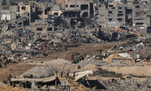 Israel, Gaza, Palestinians, West Bank, Christmas, Bethlehem, Jesus Christ, UN, World Health Organization, WHO, Gaza Strip, Health Ministry, Khan Younis, Air Strikes,