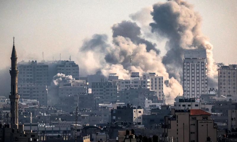 Gaza, Israeli, Palestinian, Gaza Strip, Bombardments, United Nations, Security Council, Hospital, Food, WHO, Health Ministry, UN, OCHA, UN General Assembly