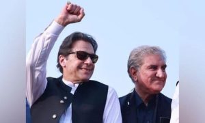 Imran Khan