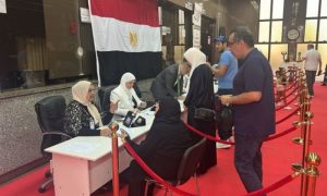 Egypt, Polls, Saudi Arabia, Kuwait, Egyptian, Presidential, El-Sisi