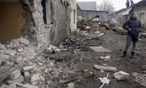 Japan Enlarges Sanctions over Russia's Ukraine Invasion