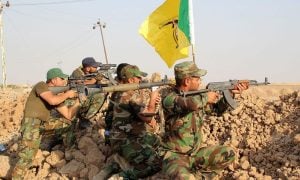 Iraq’s Kataeb Hezbollah, US Troops, BAGHDAD, US embassy
