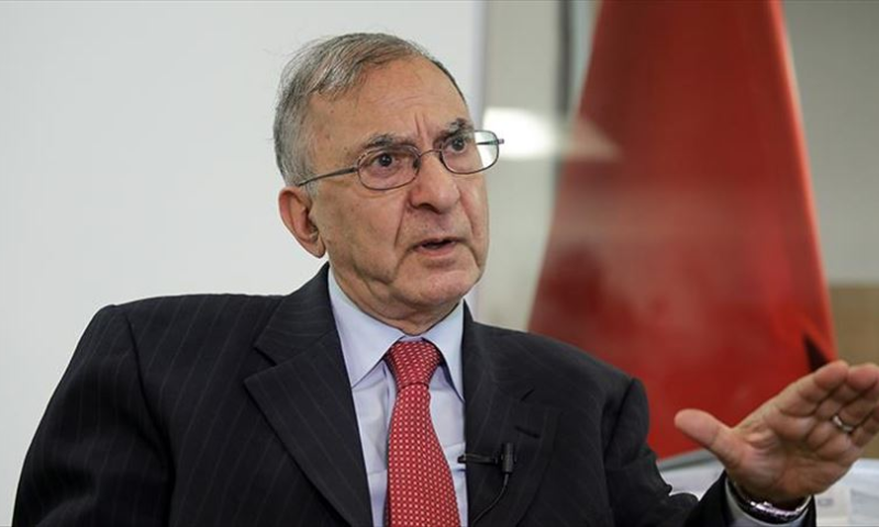Dr Ghulam Nabi Fai
