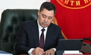 Kyrgyzstan