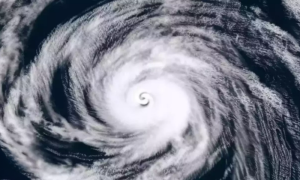 Michaung: India Shuts Schools, Offices as Cyclone Nears
