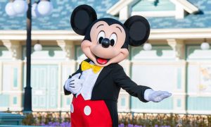 Mickey Mouse