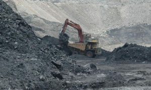 Mine