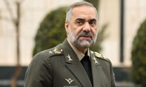 Iran's Defense Minister, Mohammad Reza Ashtiani, task force, Red Sea, Gaza, Israel, West Bank,