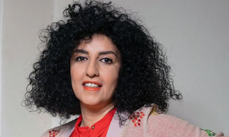 Nobel Prize, Mohammadi, Oslo, Committee, Human Rights, Iran, International Press Freedom