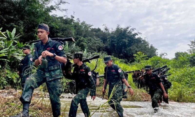 Myanmar