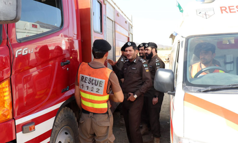 Nine Family Members Die as House Catches Fire in Abbottabad