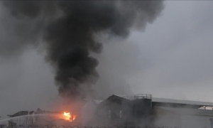 Nine Workers Killed in Blast at Drone and Explosives Factory in India