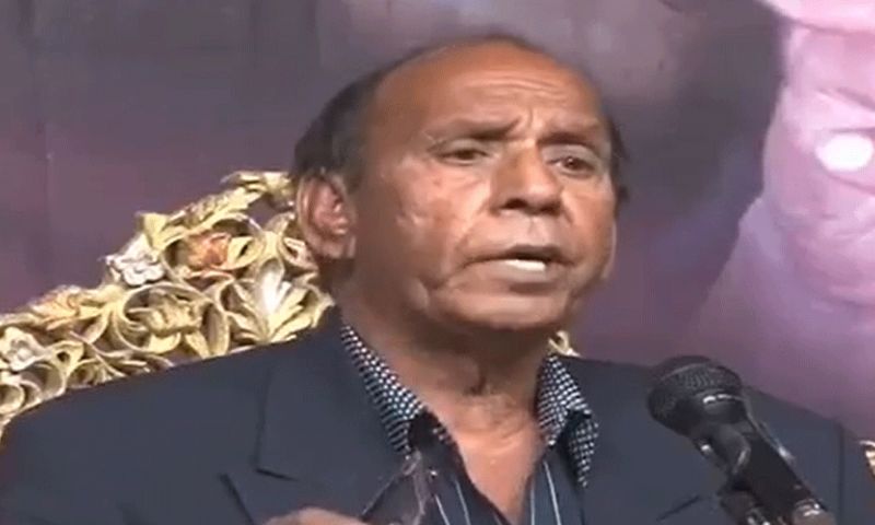 Actor, Pakistani. Rawalpindi, President, Pride of Performance, showbiz, industry, Pakistan Television, PTV, TV, theatre, films, radio, dramas, health