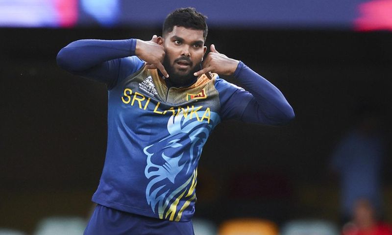 Wanindu Hasaranga, Sri Lanka, T20 Team, Kusal Mendis, ODI, Captain, Sri Lanka Cricket, SLC, Zimbabwe, World Cup, Asia Cup,