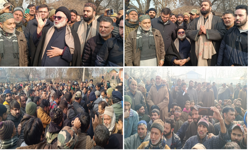 Occupied Kashmir MMU Seeks ‘Ridiculous Case Against Agha Moosvi Dismissed 1