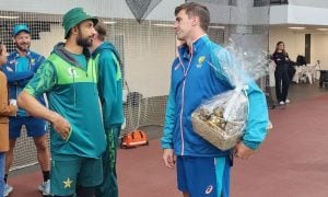 Pakistan cricket team, Australian players, Christmas gifts, MCG, Zaka Ashraf, PCB,