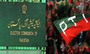 PTI, ECP, Caretaker, Governments, Imran Khan, General election, Pakistan Tehrik-e-Insaf, Election Commission of Pakistan