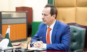Pakistan