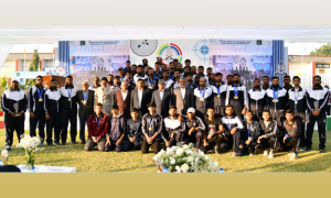Pakistan Navy Clinches Champions Title of 7th CNS Open Shooting Championship