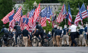 Pentagon Report Reveals 78 US Soldiers Advocating Government Overthrow