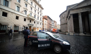 Police Nabs Mobsters While Partying, Shopping in Italy