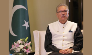 President Expresses Grief Over China Earthquake Loss of Human Lives