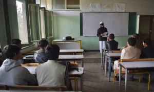 Rights Group Highlights Taliban's Detrimental Education Policies, Impacting Both Boys and Girls in Afghanistan