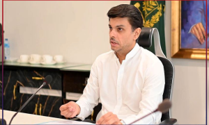 SAPM Jawad Malik Advocates Pakistani Workforce During Ministerial Roundtable in Riyadh