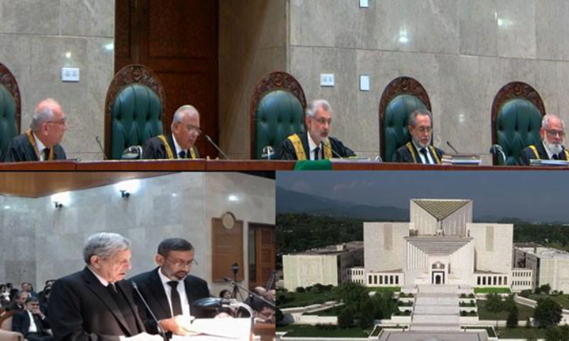 SC Seeks ex-ISI Chief Faiz Hamid, Others Nominated in Judge Siddiqui Removal Case