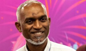 India, Maldives, Military, Mohamed Muizzu, President, Indian Ocean