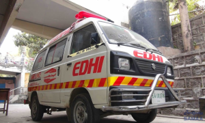 Seven Killed, 18 Wounded in Sindh Passenger Vans-Truck Collision