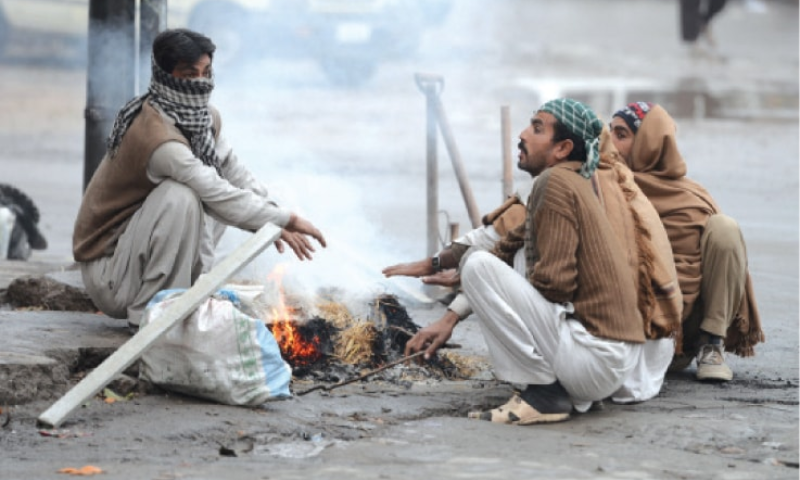 Severe Weather Warning: December's Icy Grip Tightens Across Pakistan