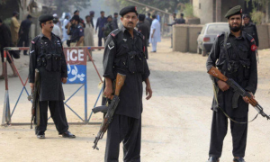 Three Cops Martyred as Pakistans DI Khan Police Station Comes Under Attack