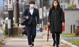 Three Former Japan Soldiers Found Guilty of Sexual Assault