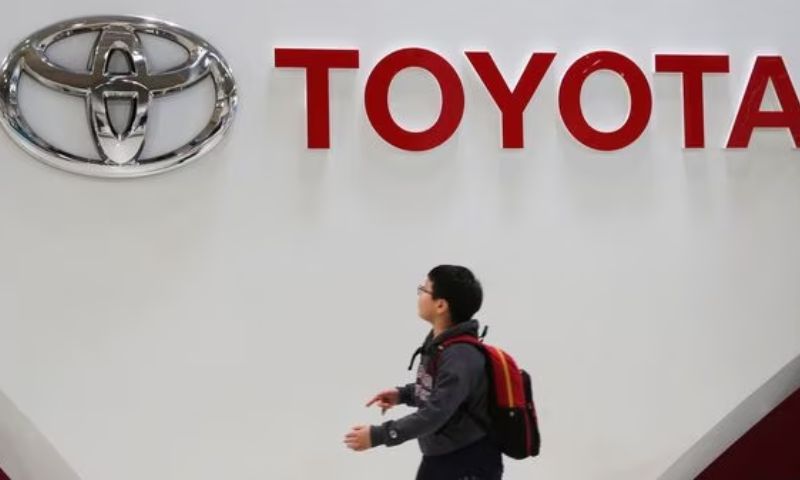 Toyota