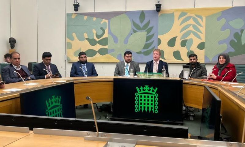 Indian Supreme Court, special status, Occupied Jammu and Kashmir, IIOJK, Kashmir conference, British Parliament, Tehreek-e-Kashmir UK, 