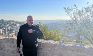 UN Envoy Calls on ICC Chief Prosecutor to Visit ‘All Victims’ of War in Gaza