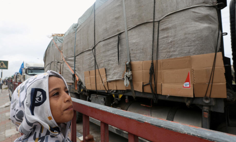 UN Needs 46.4bn in Aid for Delivering Life saving Aid in ‘Bleak 2024 1