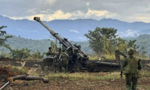 Myanmar, China, Brotherhood Alliance, Coup, Conflict, Rebel, United Nations