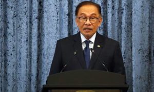 Malaysian, Prime Minister, Anwar Ibrahim, Cabinet, Ministers, Finance Minister, Najib Razak, Parliament, Media, Bernama, United Malay