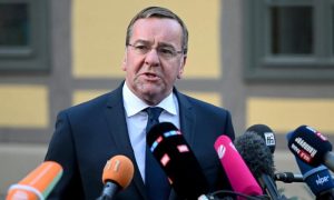 German, Defense Minister, Europe, Security, Threats, Welt an Sonntag, European, United States, Ukraine, Georgia, Moldova, Indo-Pacific, Russia, Baltic States