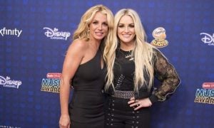Britney Spears, Olive, Sister, Jamie Lyn Spears, Reconciliation, Mother, Christmas, Celebration, Birthday, The Sun