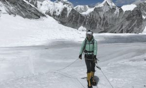 FEATURE, MEXICO, FRANCE, MOUNTAINEERING, MOUNTAINS, CLIMBING, CANCER, HEALTH, CHARITY