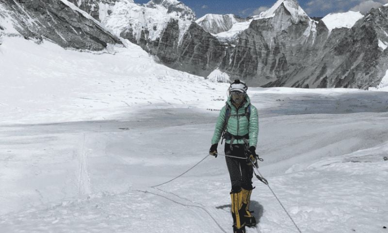 FEATURE, MEXICO, FRANCE, MOUNTAINEERING, MOUNTAINS, CLIMBING, CANCER, HEALTH, CHARITY