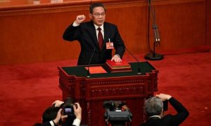 Chinese Premier, Li Qiang, Davos summit, Beijing, President Xi Jinping, Chinese Premier Li,