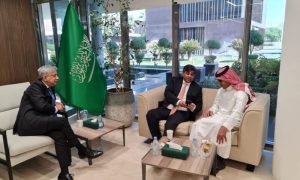 Pakistan, Minister of Commerce, Dr. Gohar Ejaz, Saudi Arabia, Ministry of Commerce, Board of Investment, BOI, FTA GCC, Free Trade Agreement