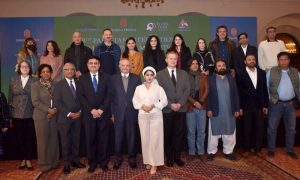 International Mountain Film Festival, PNCA, Adventure, Serena Hotels, PIMFF, Diplomacy, Pakistan, Pakistan National Council of Arts, Pakistan International Mountain Film Festival