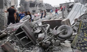 Israeli, Airstrikes, Gaza, Refugee Camps, US, Weapons, Israel, Sale, Warplanes, Civilians, Palestinians, United States, Biden, Antony Blinken, UN Security Council, Lawmakers, WHO, Diseases, Diarrhea, Chickenpox,