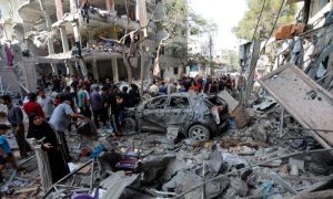 Israeli, Gaza, Palestinians, Hospital, Refugee Camp, Gaza Strip, Rafah, Water, Medical Aid, Health System, Healthcare,