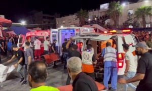 Gaza, Hospital, Palestinian, families, Israeli, searching, patients, health